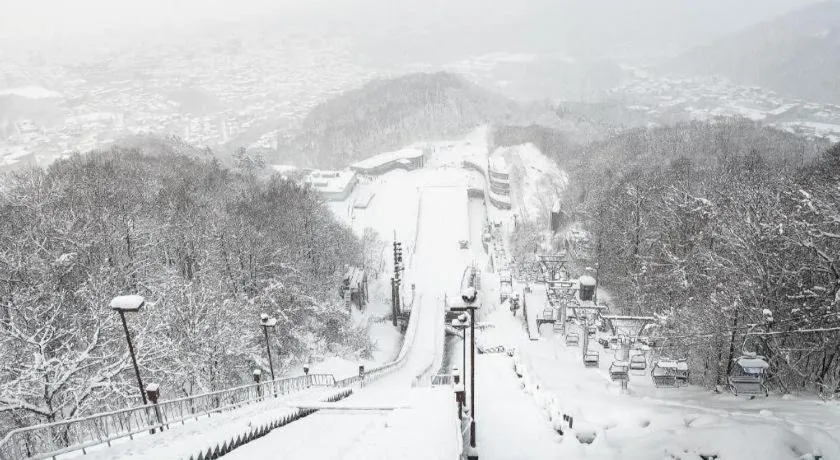 Sapporo Hotel Yamachi