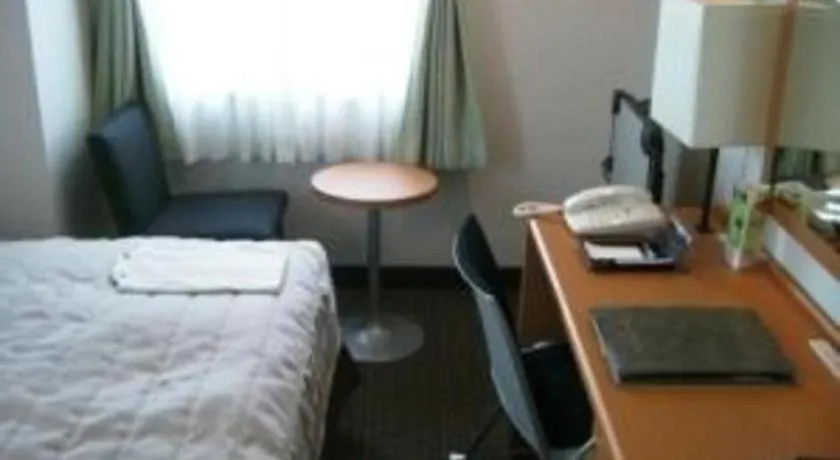 Bed in Sapporo Hotel Yamachi