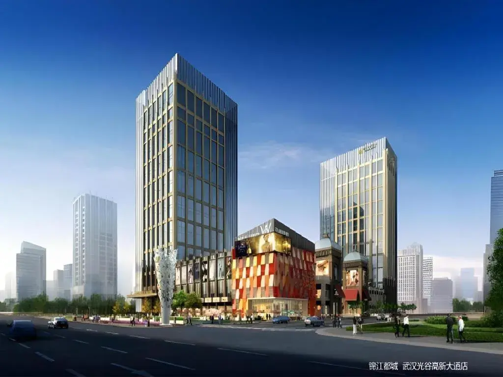 Metropolo Hotel Huazhong University Guanggu Avenue Metropolo Hotel Huazhong University Guanggu Avenue