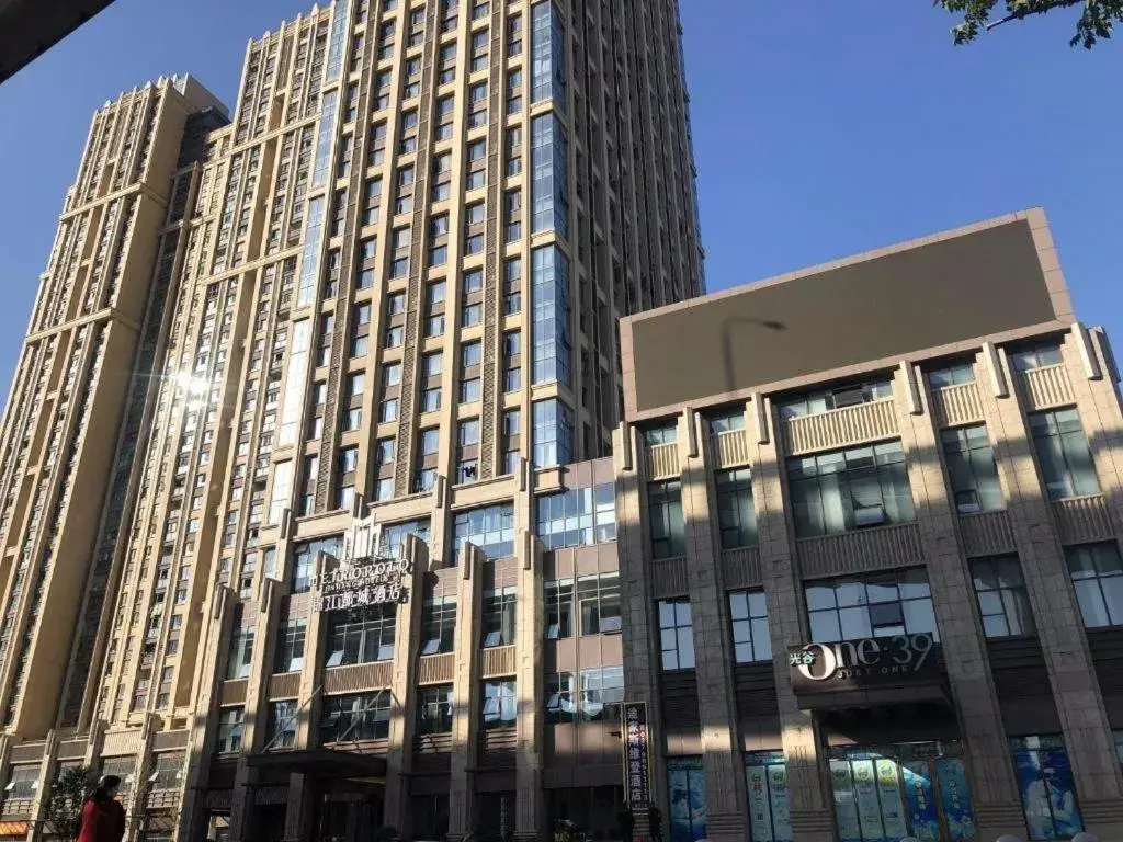 Metropolo Hotel Huazhong University Guanggu Avenue Metropolo Hotel Huazhong University Guanggu Avenue