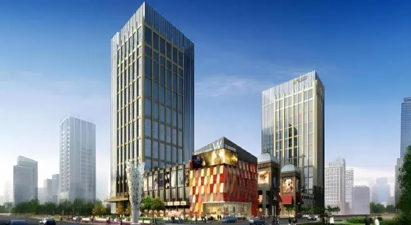 Metropolo Hotel Huazhong University Guanggu Avenue Metropolo Hotel Huazhong University Guanggu Avenue