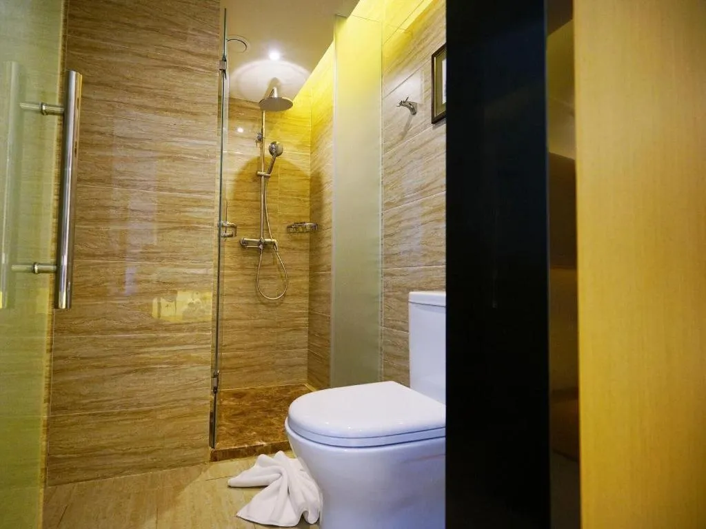 Metropolo Hotel Qingdao Wusi Square Xiaomaidao