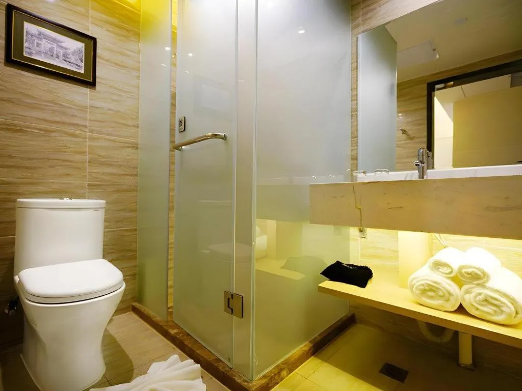 Metropolo Hotel Qingdao Wusi Square Xiaomaidao