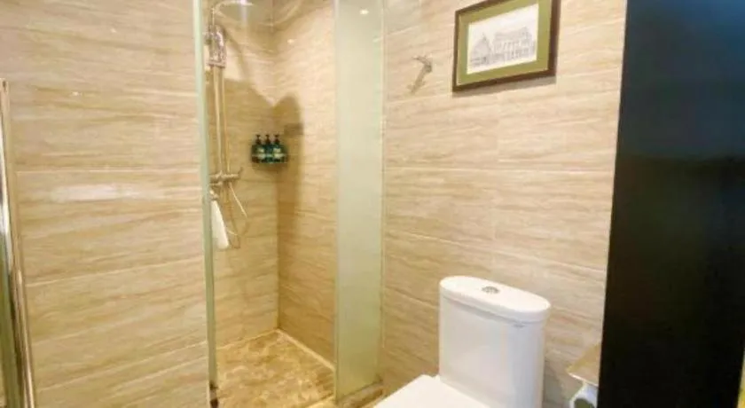 Metropolo Hotel Qingdao Wusi Square Xiaomaidao