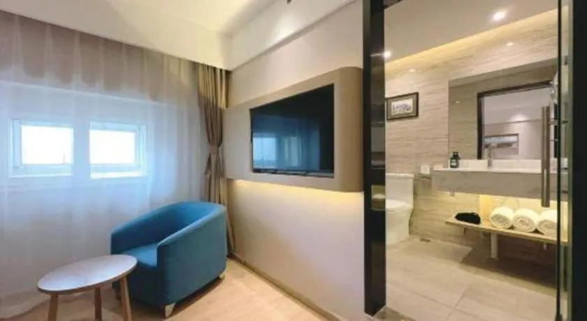 Metropolo Hotel Qingdao Wusi Square Xiaomaidao