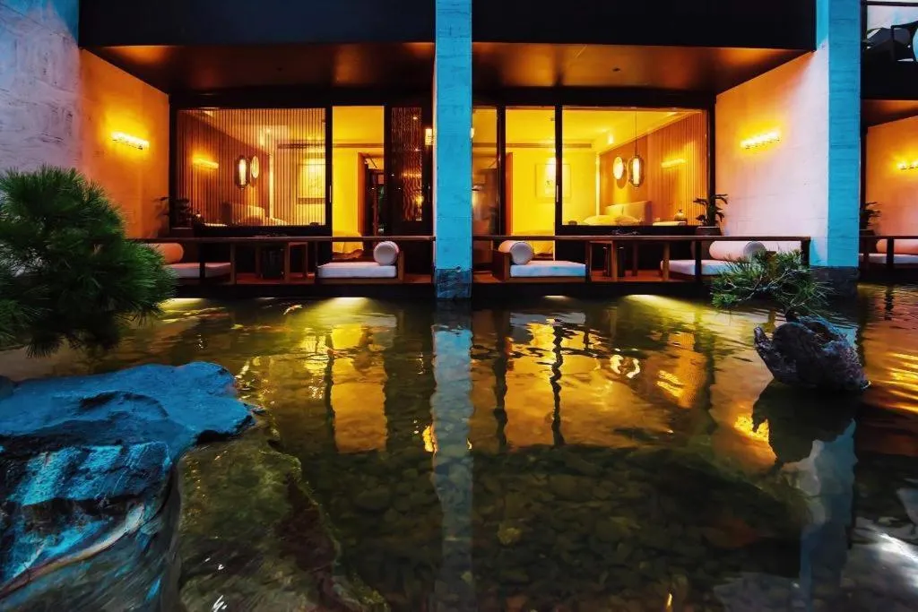 Tiantai Hotel