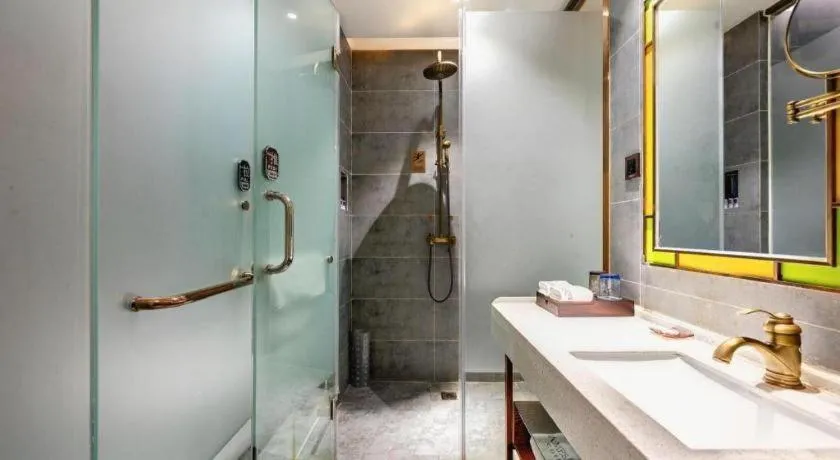 James Joyce Coffetel Qufu Tourist Center Gulou Street Sankong Scenic Spot