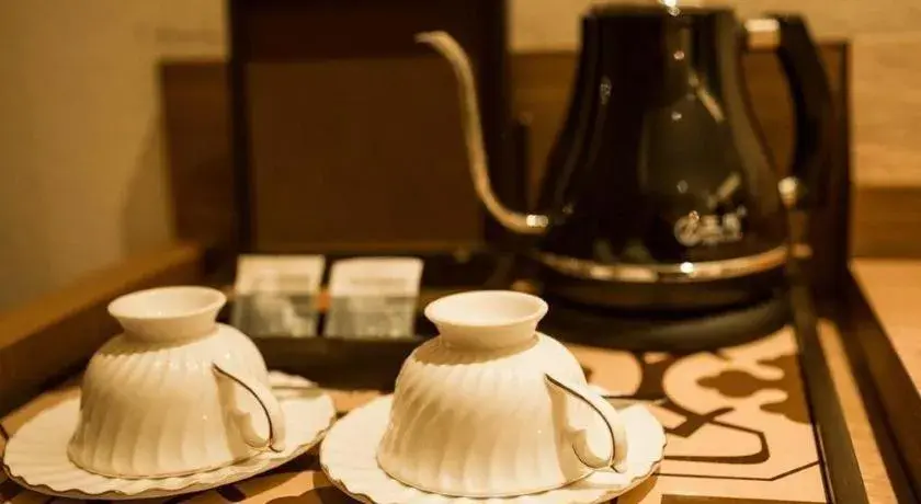 James Joyce Coffetel Qufu Tourist Center Gulou Street Sankong Scenic Spot James Joyce Coffetel Qufu Tourist Center Gulou Street Sankong Scenic Spot