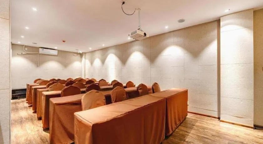 James Joyce Coffetel Qufu Tourist Center Gulou Street Sankong Scenic Spot