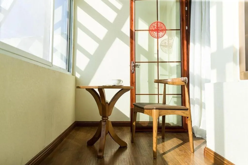 James Joyce Coffetel Qufu Tourist Center Gulou Street Sankong Scenic Spot