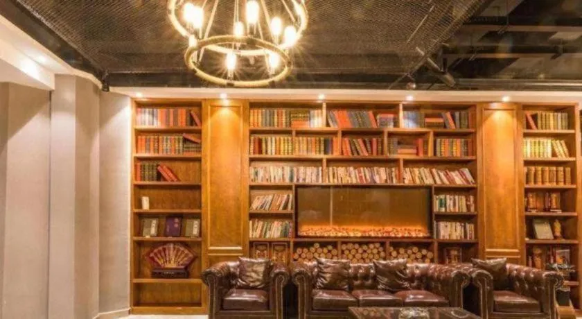 James Joyce Coffetel Qufu Tourist Center Gulou Street Sankong Scenic Spot