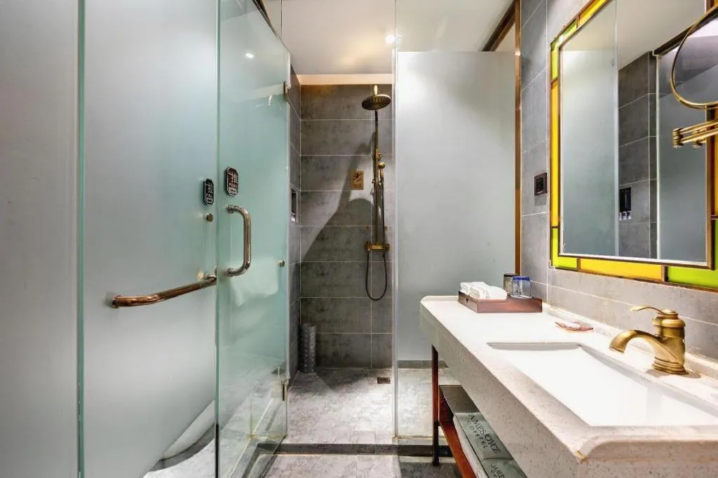 James Joyce Coffetel Qufu Tourist Center Gulou Street Sankong Scenic Spot