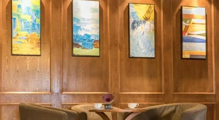 James Joyce Coffetel Qufu Tourist Center Gulou Street Sankong Scenic Spot James Joyce Coffetel Qufu Tourist Center Gulou Street Sankong Scenic Spot