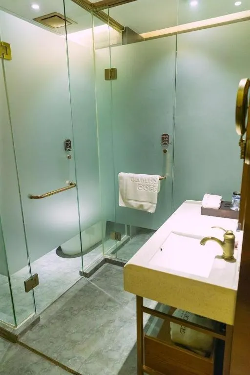 James Joyce Coffetel Qufu Tourist Center Gulou Street Sankong Scenic Spot