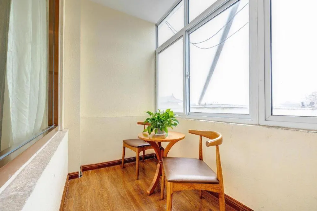 James Joyce Coffetel Qufu Tourist Center Gulou Street Sankong Scenic Spot