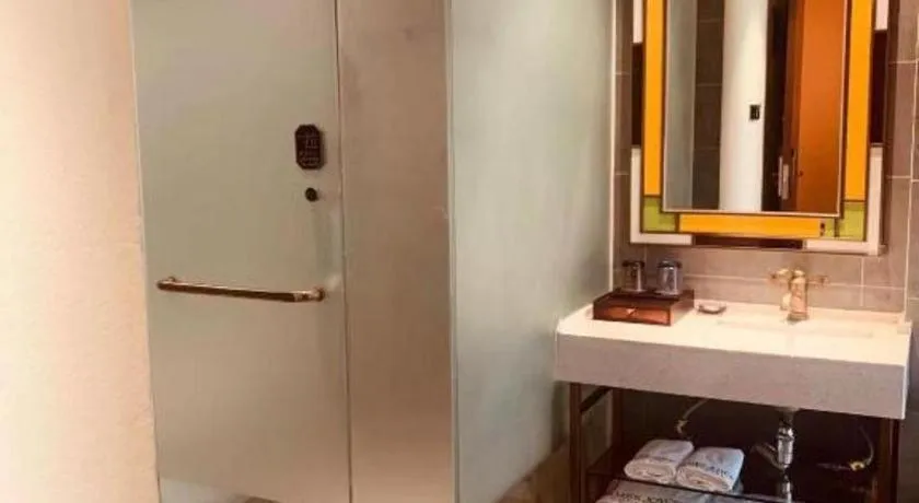 James Joyce Coffetel Qufu Tourist Center Gulou Street Sankong Scenic Spot