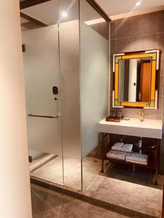 James Joyce Coffetel Qufu Tourist Center Gulou Street Sankong Scenic Spot