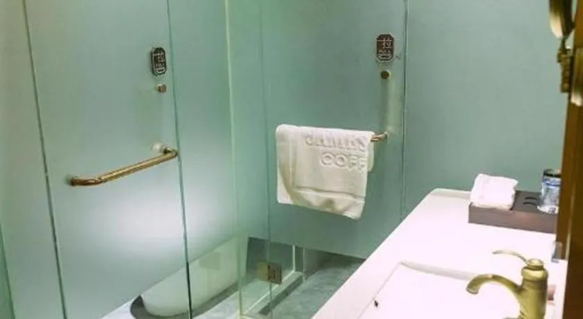 James Joyce Coffetel Qufu Tourist Center Gulou Street Sankong Scenic Spot