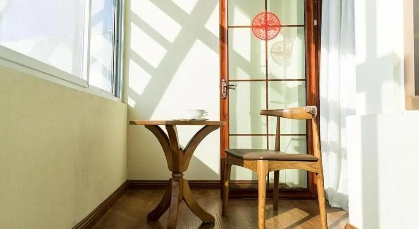 James Joyce Coffetel Qufu Tourist Center Gulou Street Sankong Scenic Spot