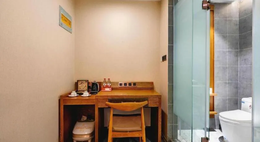 James Joyce Coffetel Qufu Tourist Center Gulou Street Sankong Scenic Spot