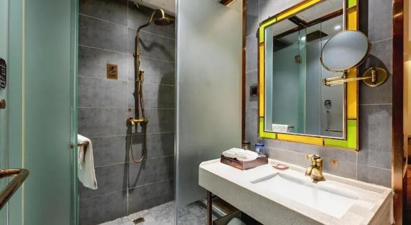 James Joyce Coffetel Qufu Tourist Center Gulou Street Sankong Scenic Spot