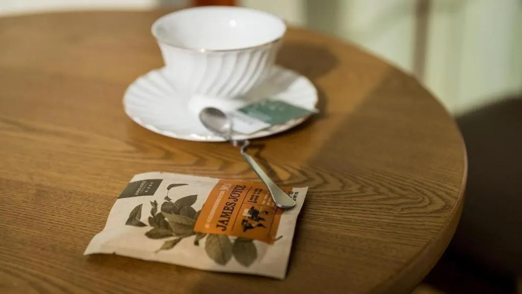 James Joyce Coffetel Qufu Tourist Center Gulou Street Sankong Scenic Spot