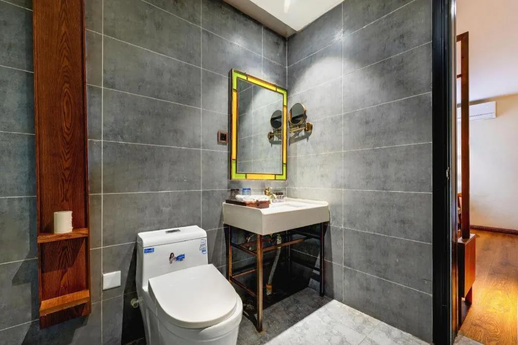 James Joyce Coffetel Qufu Tourist Center Gulou Street Sankong Scenic Spot