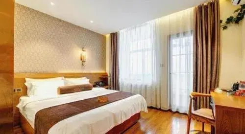 James Joyce Coffetel Qufu Tourist Center Gulou Street Sankong Scenic Spot James Joyce Coffetel Qufu Tourist Center Gulou Street Sankong Scenic Spot