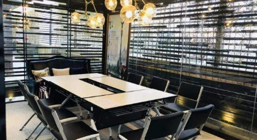 James Joyce Coffetel Chengdu Jichang Road Shenxianshu