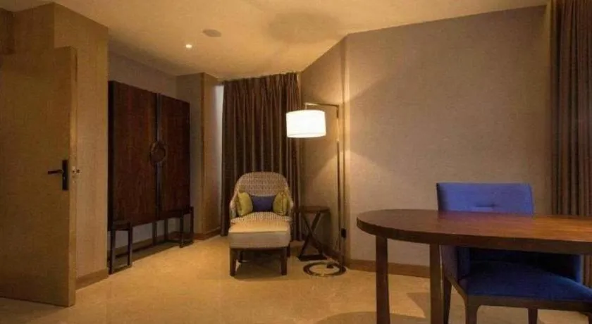 James Joyce Coffetel Chengdu Jichang Road Shenxianshu