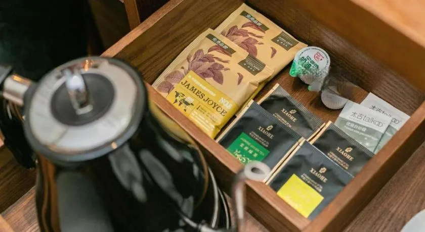 James Joyce Coffetel Chengdu Jichang Road Shenxianshu