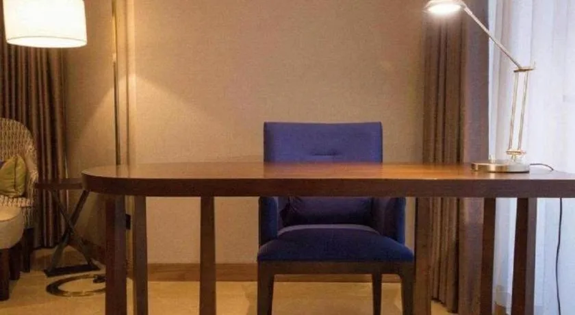 James Joyce Coffetel Chengdu Jichang Road Shenxianshu