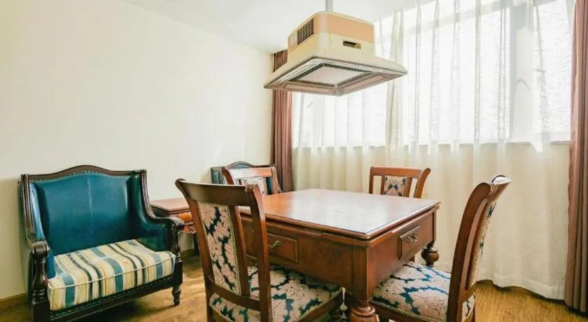 James Joyce Coffetel Chengdu Jichang Road Shenxianshu