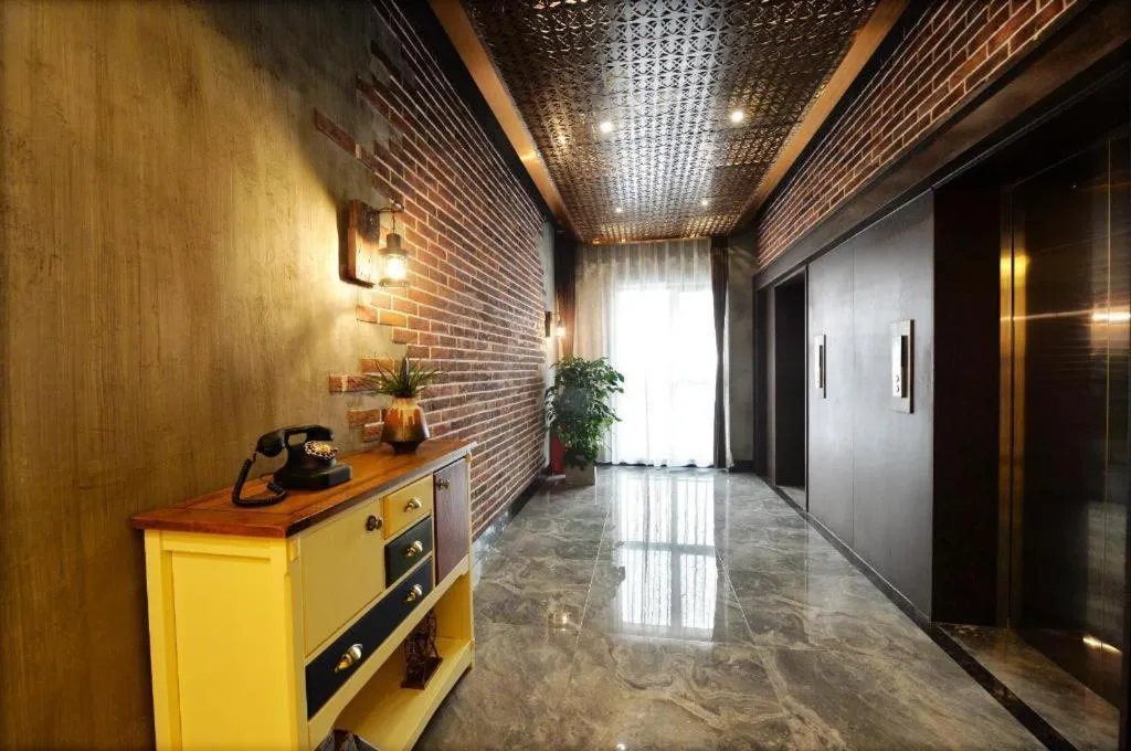 James Joyce Coffetel Chengdu Jichang Road Shenxianshu