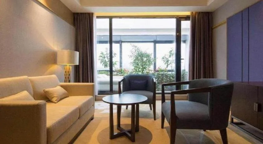 James Joyce Coffetel Chengdu Jichang Road Shenxianshu