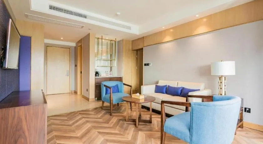 James Joyce Coffetel Chengdu Jichang Road Shenxianshu