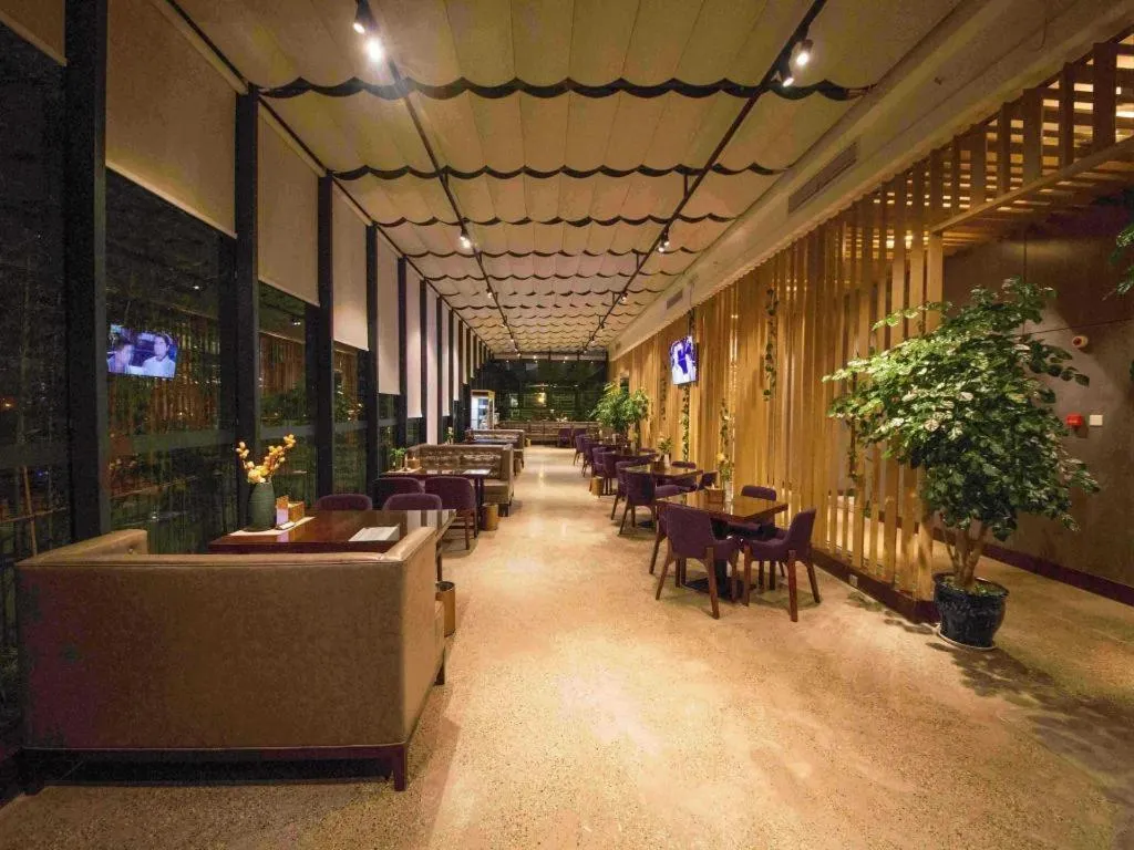 James Joyce Coffetel Chengdu Jichang Road Shenxianshu