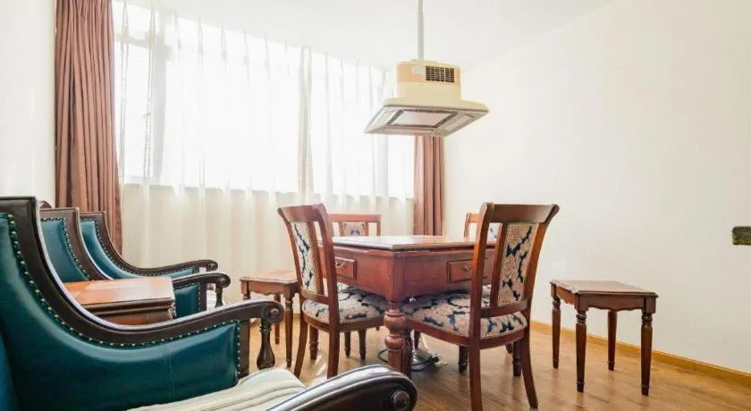 James Joyce Coffetel Chengdu Jichang Road Shenxianshu