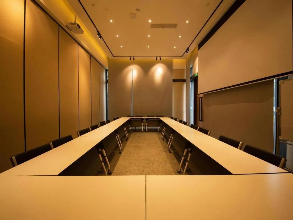 James Joyce Coffetel Chengdu Jichang Road Shenxianshu