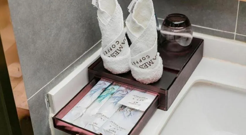 James Joyce Coffetel Chengdu Jichang Road Shenxianshu