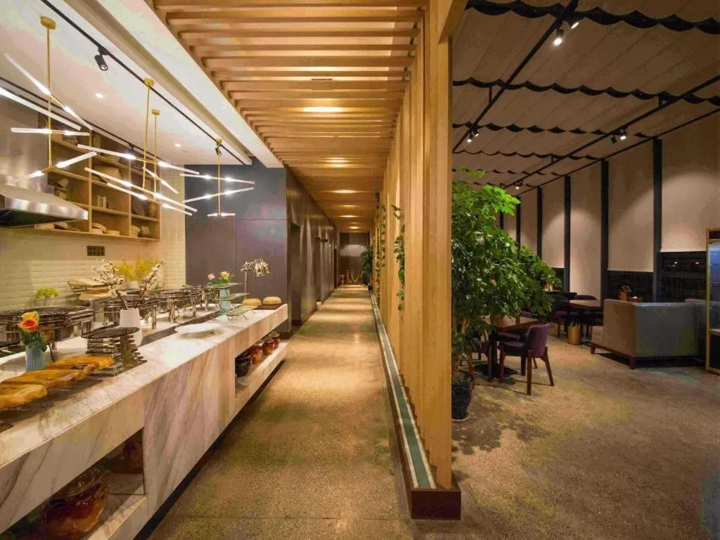 James Joyce Coffetel Chengdu Jichang Road Shenxianshu