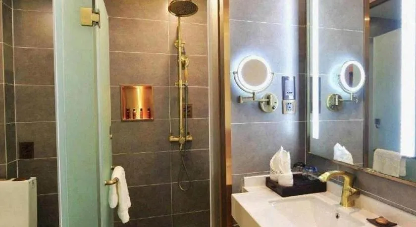 James Joyce Coffetel Chengdu Jichang Road Shenxianshu