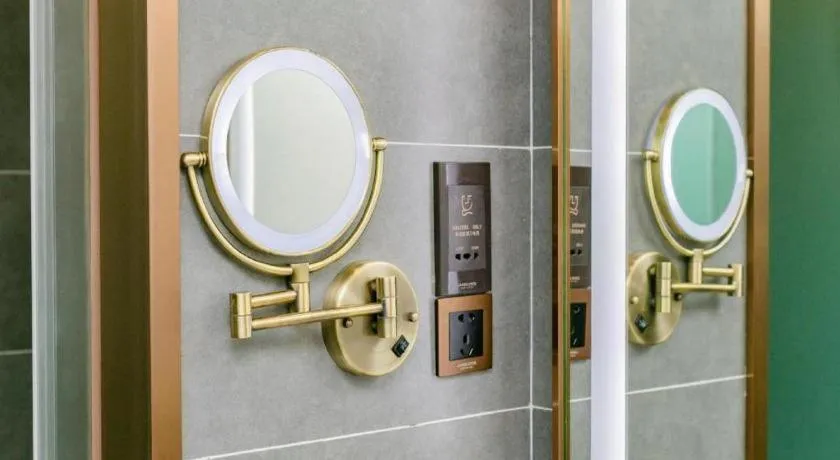 James Joyce Coffetel Chengdu Jichang Road Shenxianshu