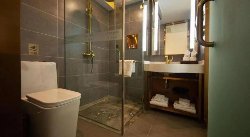 James Joyce Coffetel Chengdu Jichang Road Shenxianshu