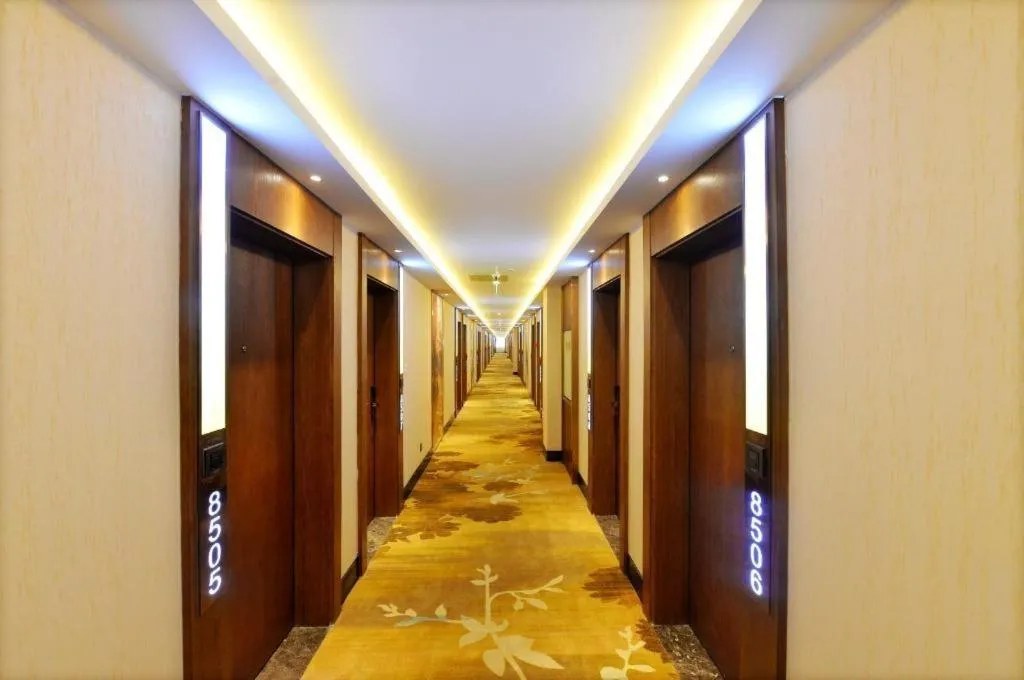 James Joyce Coffetel Chengdu Jichang Road Shenxianshu