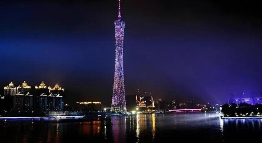 James Joyce Coffetel Guangzhou Dongxiaonan Metro Station Branch James Joyce Coffetel Guangzhou Dongxiaonan Metro Station Branch