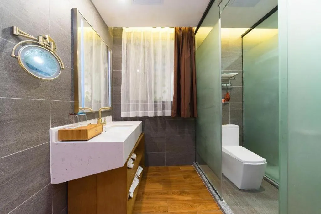 James Joyce Coffetel Guangzhou Dongxiaonan Metro Station Branch