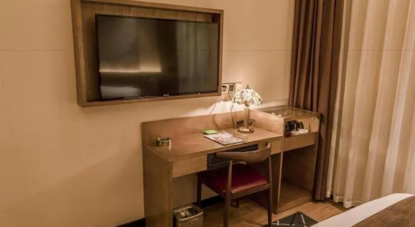 James Joyce Coffetel Guangzhou Dongxiaonan Metro Station Branch