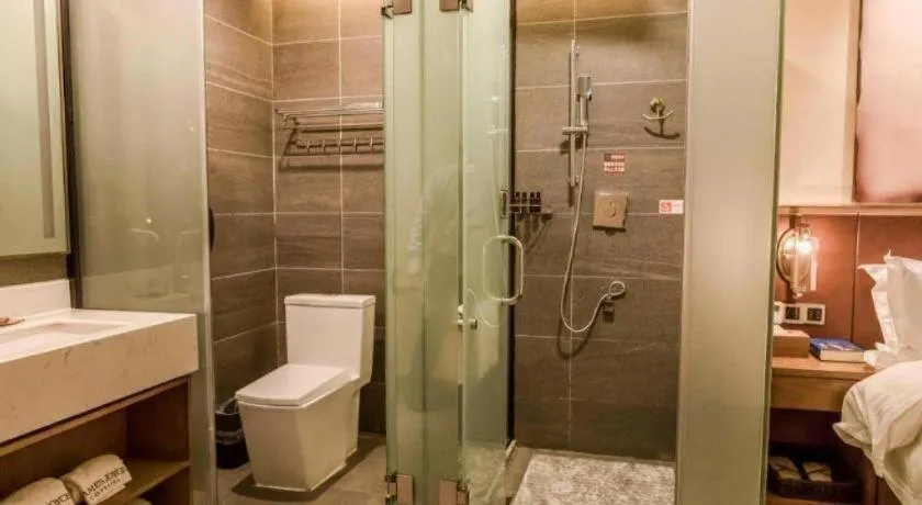 James Joyce Coffetel Guangzhou Dongxiaonan Metro Station Branch