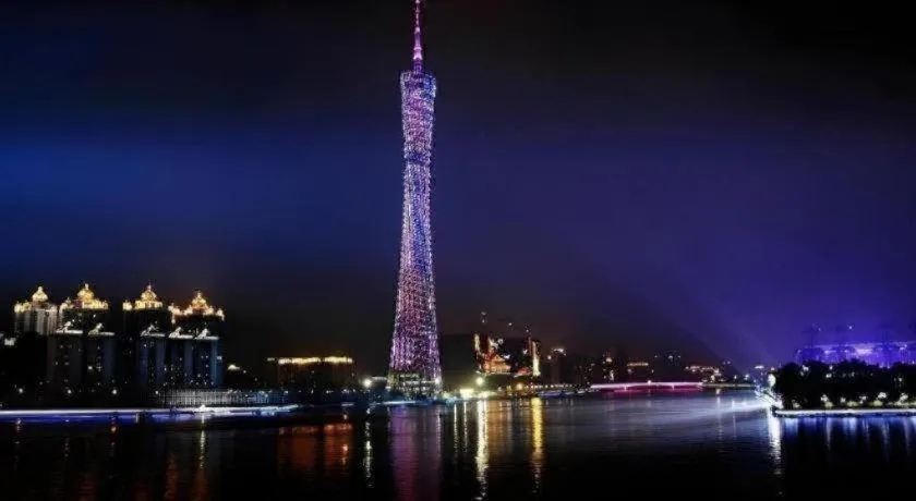 James Joyce Coffetel Guangzhou Dongxiaonan Metro Station Branch